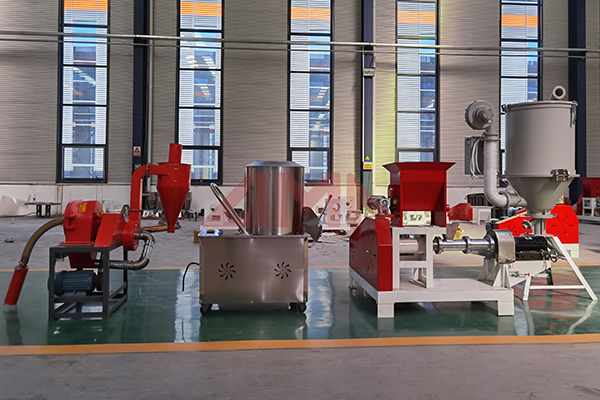 Floating Fish Feed Pellet Making Machine Price - Ainuok Machinery